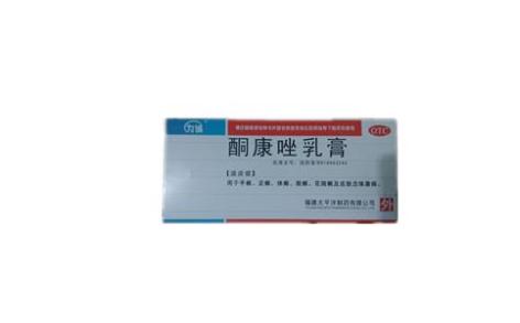 酮康唑乳膏(太平)主图 酮康唑乳膏(太平)主图