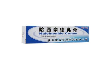 哈西奈德乳膏(太平洋)主图