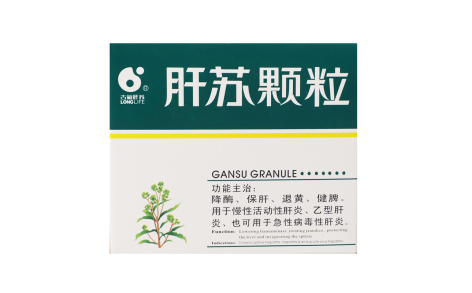 肝苏颗粒(国嘉)主图 肝苏颗粒(国嘉)主图
