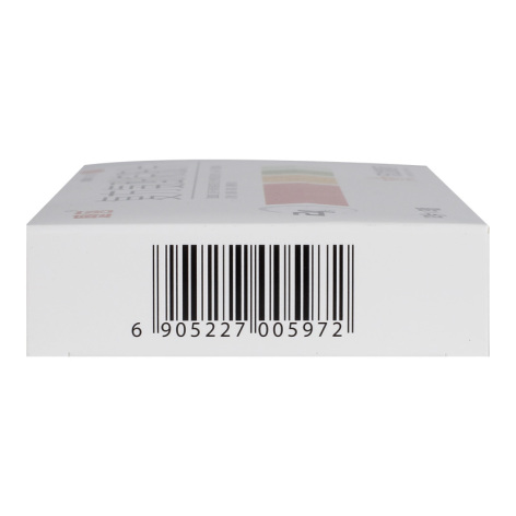 复方氨酚烷胺片(感莎)包装侧面图3