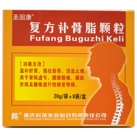 复方补骨脂颗粒(科瑞)包装主图 复方补骨脂颗粒(科瑞)包装主图
