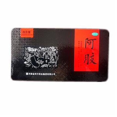 阿胶(四方箄)包装主图 阿胶(四方箄)包装主图