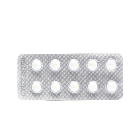 吲达帕胺缓释片(脉可宁)包装侧面图3 吲达帕胺缓释片(脉可宁)包装侧面图3