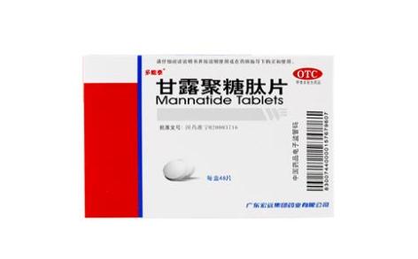 甘露聚糖肽片(多能泰)主图 甘露聚糖肽片(多能泰)主图