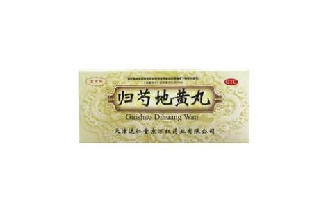 归芍地黄丸(达仁堂)主图 归芍地黄丸(达仁堂)主图