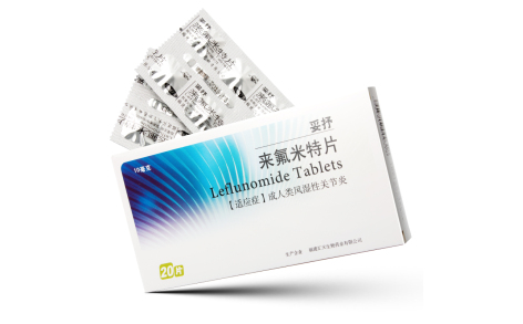 来氟米特片(妥抒)主图 来氟米特片(妥抒)主图