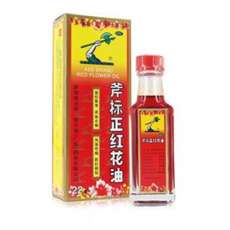 斧标正红花油(斧标)包装主图 斧标正红花油(斧标)包装主图