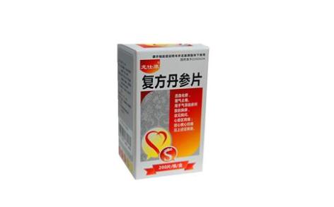 复方丹参片(长恒)主图 复方丹参片(长恒)主图