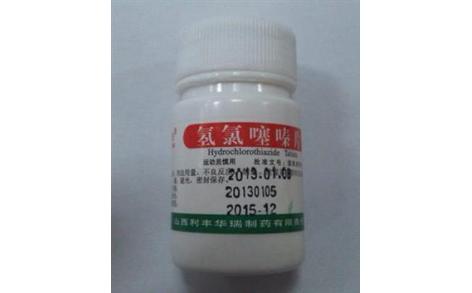氢氯噻嗪片(利丰)主图 氢氯噻嗪片(利丰)主图