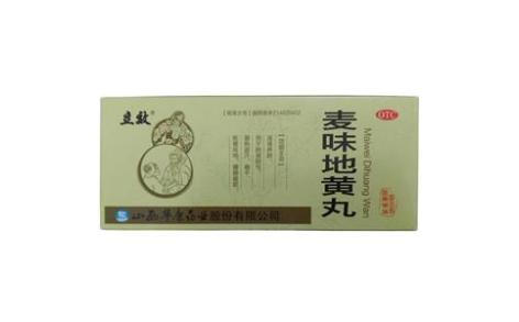 麦味地黄丸(华康)主图 麦味地黄丸(华康)主图