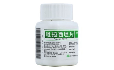 吡拉西坦片(平光)主图 吡拉西坦片(平光)主图