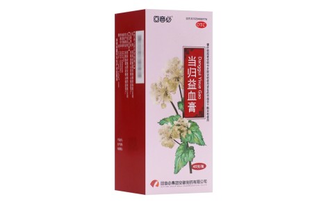 当归益血膏(回音必)主图 当归益血膏(回音必)主图