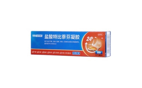 盐酸特比萘芬凝胶(999)主图