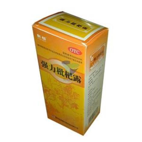 强力枇杷露(东信)包装主图 强力枇杷露(东信)包装主图