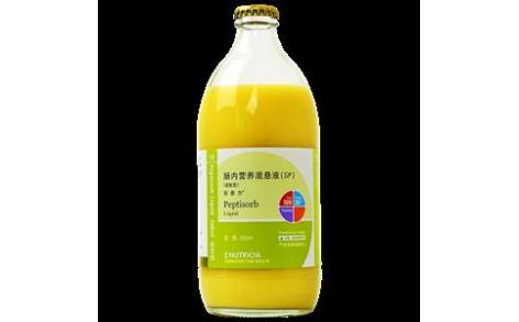 肠内营养混悬液(SP)(百普力)主图 肠内营养混悬液(SP)(百普力)主图