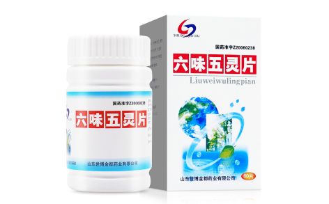 六味五灵片(金都)主图 六味五灵片(金都)主图