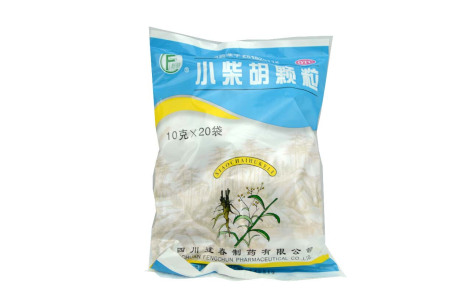 小柴胡颗粒(逢春)主图