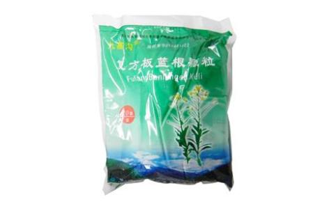 复方板蓝根颗粒(九寨沟)主图 复方板蓝根颗粒(九寨沟)主图