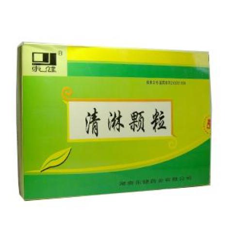 清淋颗粒(东健)包装主图 清淋颗粒(东健)包装主图