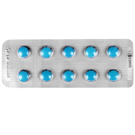 米格列醇片(新昌)包装侧面图2