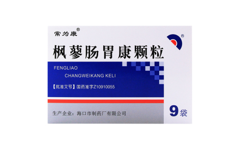 枫蓼肠胃康颗粒(常为康)主图 枫蓼肠胃康颗粒(常为康)主图