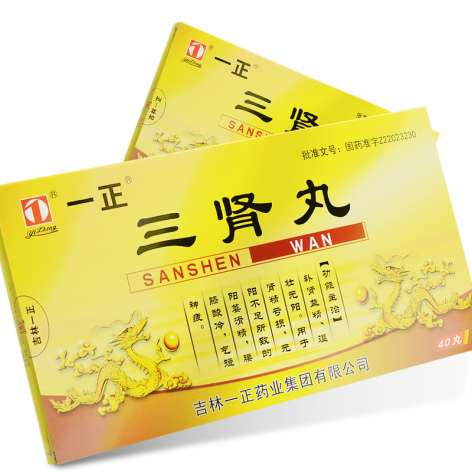 三肾丸(一正)包装主图 三肾丸(一正)包装主图