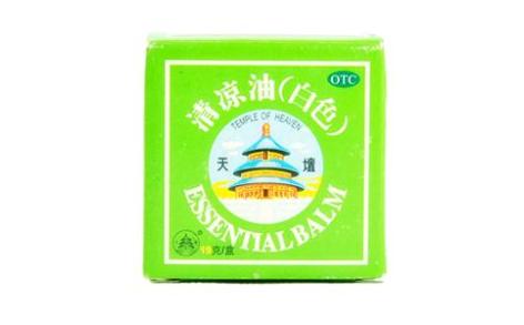 清凉油(龙虎)主图 清凉油(龙虎)主图