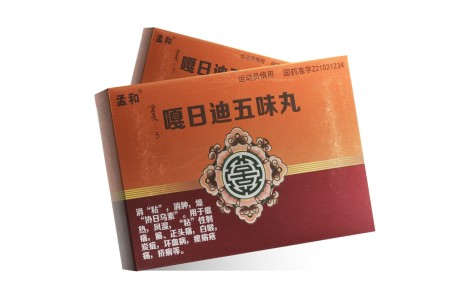 嘎日迪五味丸(孟和)主图 嘎日迪五味丸(孟和)主图