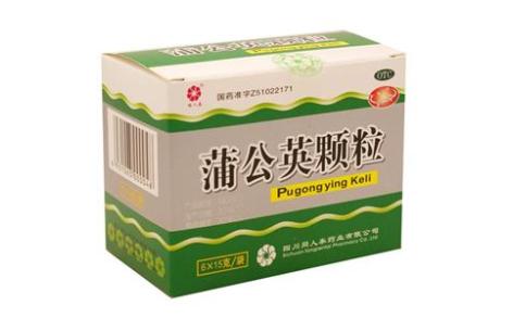 蒲公英颗粒(同人泰)主图 蒲公英颗粒(同人泰)主图