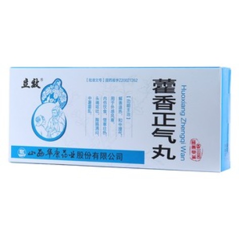 藿香正气丸(立效)包装主图