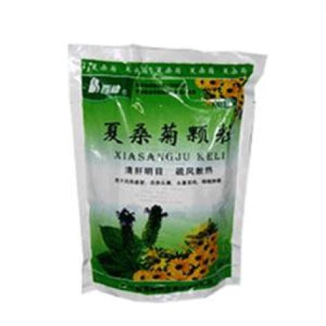 夏桑菊颗粒(百神)包装主图 夏桑菊颗粒(百神)包装主图