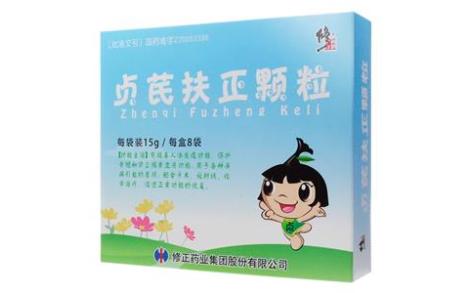 贞芪扶正颗粒(修正)主图 贞芪扶正颗粒(修正)主图