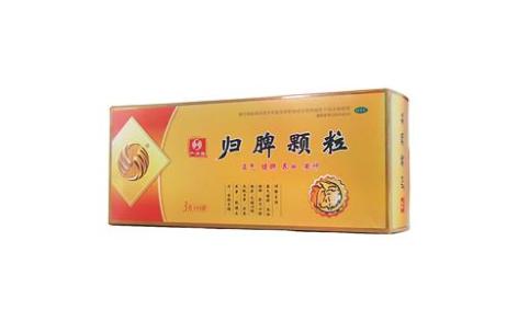归脾颗粒(爱生)主图 归脾颗粒(爱生)主图