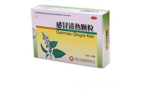 感冒清热颗粒(安药)主图