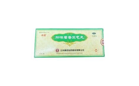 加味藿香正气丸(佛慈)主图 加味藿香正气丸(佛慈)主图