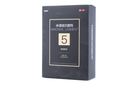 米诺地尔搽剂(达霏欣)主图 米诺地尔搽剂(达霏欣)主图
