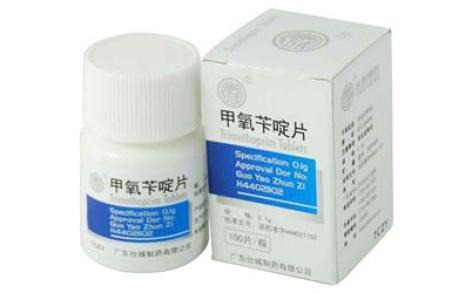 甲氧苄啶片(特一)主图 甲氧苄啶片(特一)主图