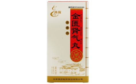 金匮肾气丸(腾药)主图 金匮肾气丸(腾药)主图