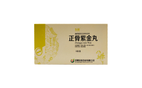正骨紫金丸(东新)主图