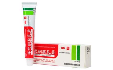 环吡酮胺乳膏(哈迪)主图