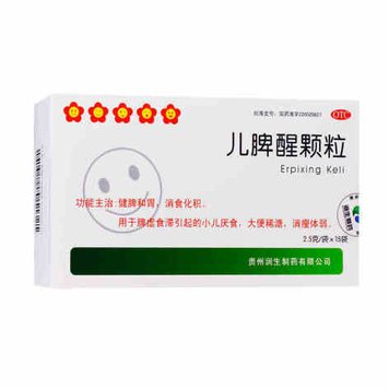 儿脾醒颗粒(本草堂)