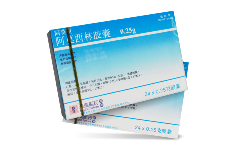 阿莫西林胶囊(阿莫灵)主图 阿莫西林胶囊(阿莫灵)主图