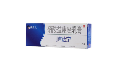 硝酸益康唑乳膏(唯达宁)主图 硝酸益康唑乳膏(唯达宁)主图