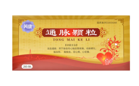通脉颗粒(芮康)主图 通脉颗粒(芮康)主图