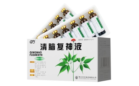 清脑复神液(中方)主图 清脑复神液(中方)主图