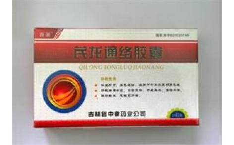 芪龙通络胶囊(吉尔吉)主图 芪龙通络胶囊(吉尔吉)主图