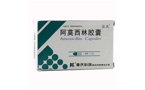 阿莫西林胶囊(佳庆)主图 阿莫西林胶囊(佳庆)主图