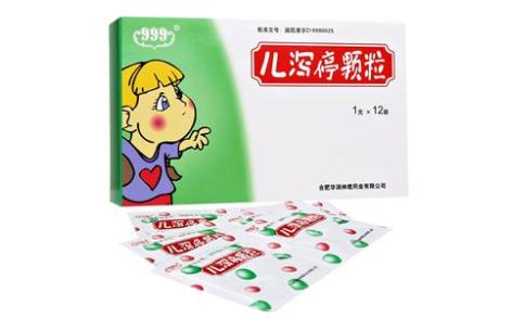 儿泻停颗粒(999)主图 儿泻停颗粒(999)主图