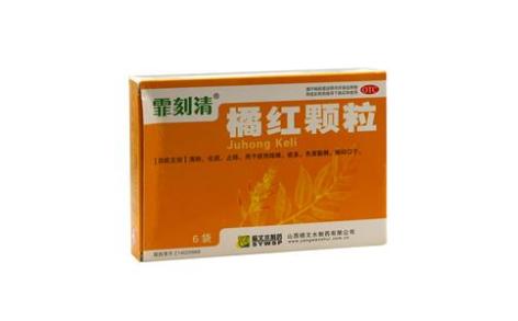 橘红颗粒(霏刻清)主图 橘红颗粒(霏刻清)主图