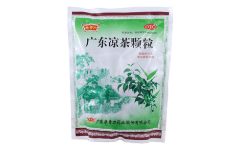 广东凉茶颗粒(康奇力)主图